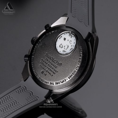 Omega x Swatch Snoopy-03-04 ساعت سه موتوره امگا سواچ