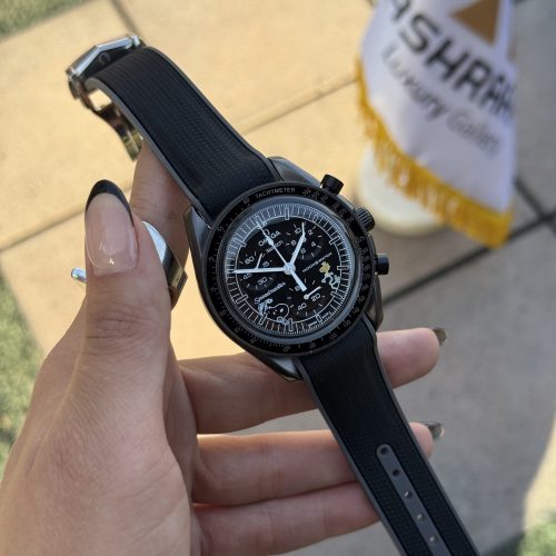 Omega x Swatch Snoopy-03 Omega x Swatch Snoopy-03