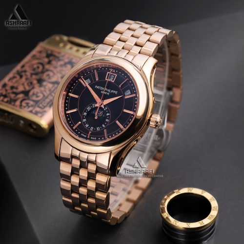 ساعت مردانه پتک فیلیپ Patek Philippe Annual Calendar RGK-ST
