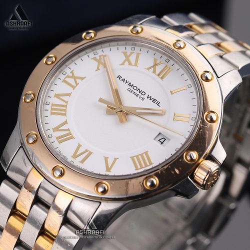 Raymond-Weil-Tango-04 صفحه سفید ساعت ریموند ویل Raymond Weil Tango
