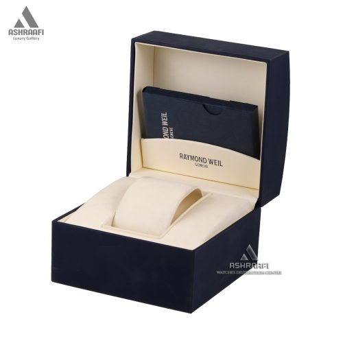 Raymond-Weil-Tango-06 جعبه اورجینال ساعت ریموند ویل دست دوم Raymond Weil Tango