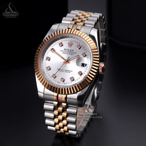 ساعت مردانه رولکس Rolex DateJust RG-15