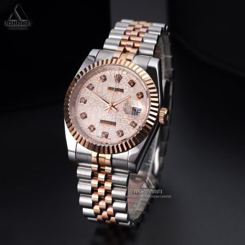 ساعت مردانه رولکس Rolex DateJust RG-17