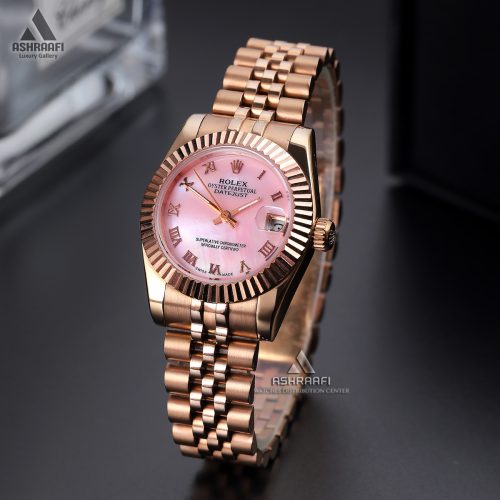 Rolex-Datejust-32-P-02 ساعت زنانه رولکس