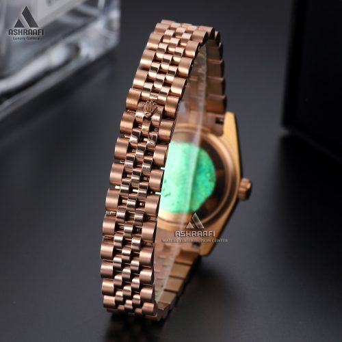 Rolex Datejust 32-S-03 ساعت رولکس دیت جاست
