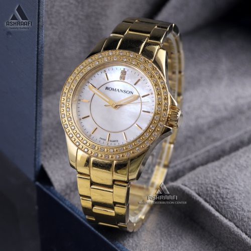 ساعت زنانه Romanson RM1209QL