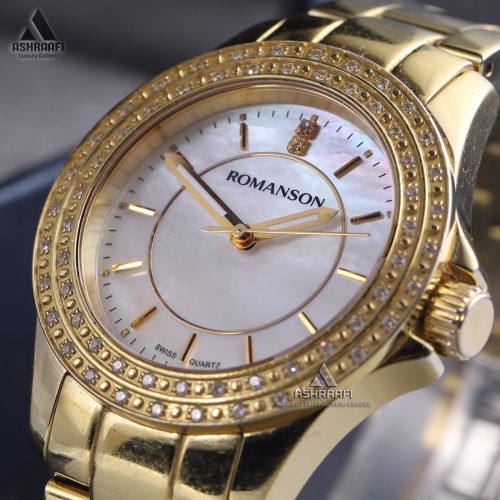 ساعت زنانه رومانسون Romanson RM1209QL