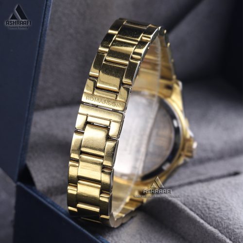 ساعت رومانسون بند استیل Romanson RM1209QL