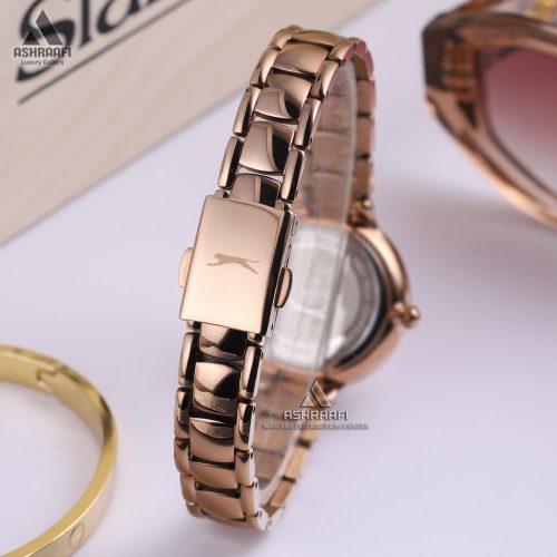 ساعت اسلازنجر بند استیل Slazenger SL.09.2335.3.02