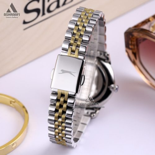بند استیل ساعت اسلازنجر Slazenger SL.09.2373.3.02