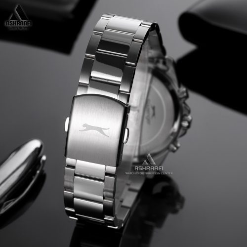 Slazenger-SL.09.2456.2.02-03 ساعت اسلازنجر بند استیل Slazenger SL.09.2456.2.02