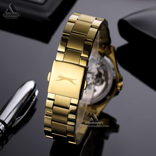 ساعت اسلازنجر استیل Slazenger SL.09.2497.1.01