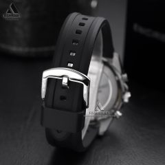ساعت پاسلازنجر بند سیلیکونی Slazenger SL.09.2523.2.01