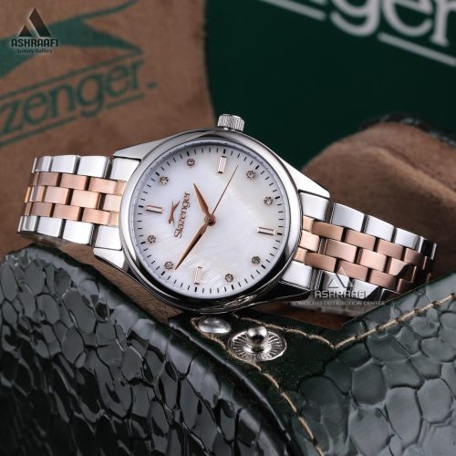 قیمت ساعت کلاسیک اسلازنجر Slazenger SL.09.2528.3.07