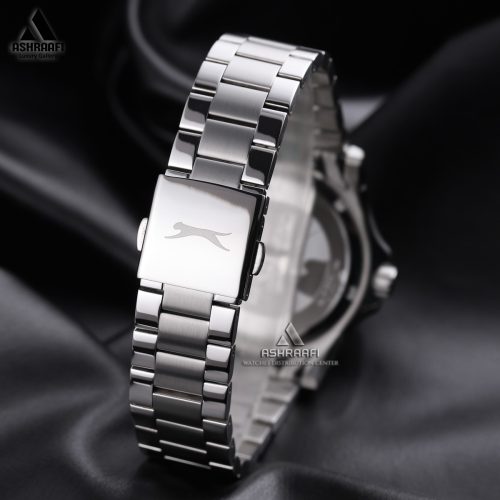 ساعت اسلازنجر بند استیل Slazenger SL.09.2532.1.02