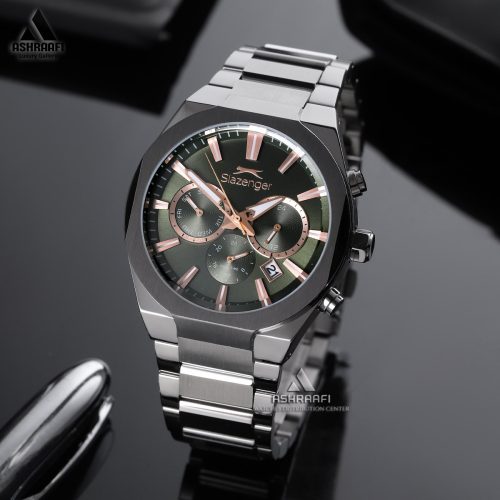 ساعت مردانه اسلازنجر Slazenger SL.09.2540.2.06