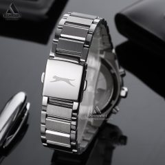 ساعت اسلازنجر بند استیل Slazenger SL.09.2540.2.06