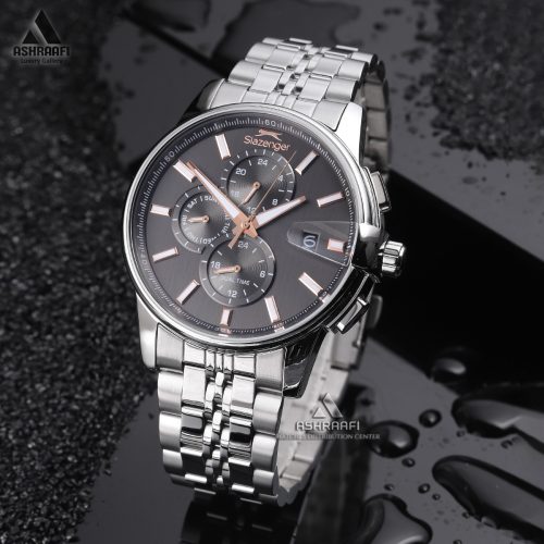 ساعت مردانه اسلازنجر Slazenger SL.09.2551.2.04