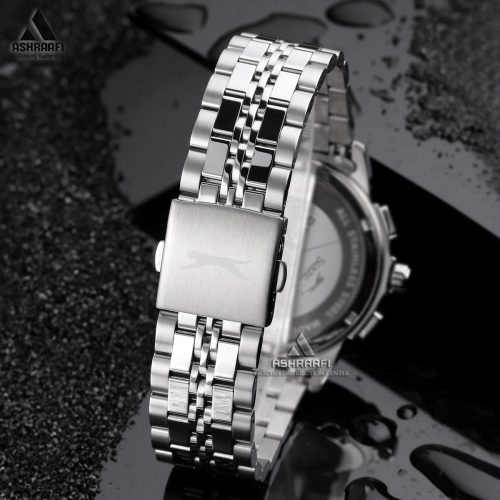 بند استیل ساعت اسلازنجر Slazenger SL.09.2551.2.04