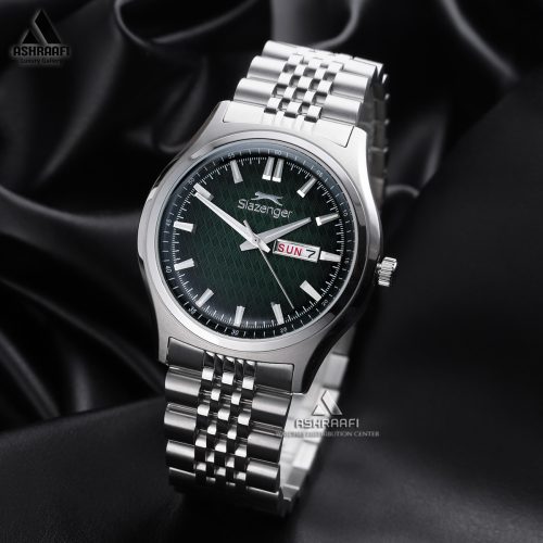 Slazenger-SL.09.2573.1.370-02 ساعت مردانه اسلازنجر Slazenger SL.09.2573.1.370