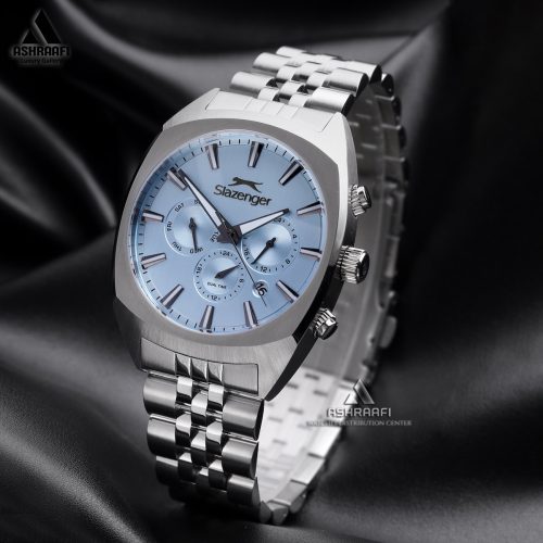 ساعت مردانه اسلازنجر Slazenger SL.09.2574.2.300