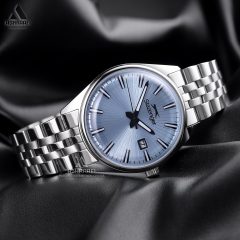 ساعت اسلازنجر صفحه آبی Slazenger SL.09.2580.1.300