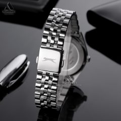 ساعت اسلازنجر بند استیل Slazenger SL.09.2580.1.350