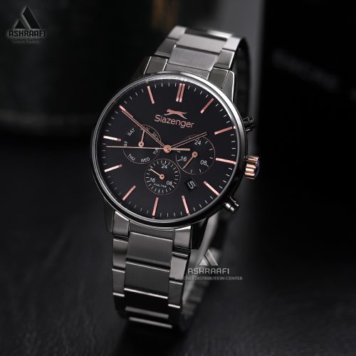 ساعت مردانه اسلازنجر Slazenger SL.09.2585.2.090