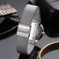 ساعت اسلازنجر بند حصیری Slazenger SL.09.2587.3.320