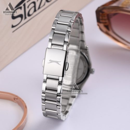 ساعت اسلازنجر استیل Slazenger SL.09.2589.3.380