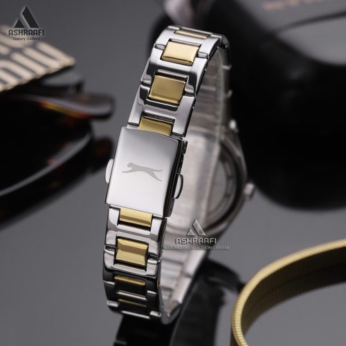 بند استیل ساعت اسلازنجر Slazenger SL.09.2590.3.220