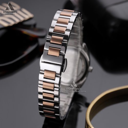 ساعت اسلازنجر بند استیل Slazenger SL.09.2597.3.540