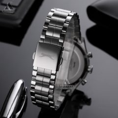 ساعت اسلازنجر بند استبل Slazenger SL.09.2598.2.350