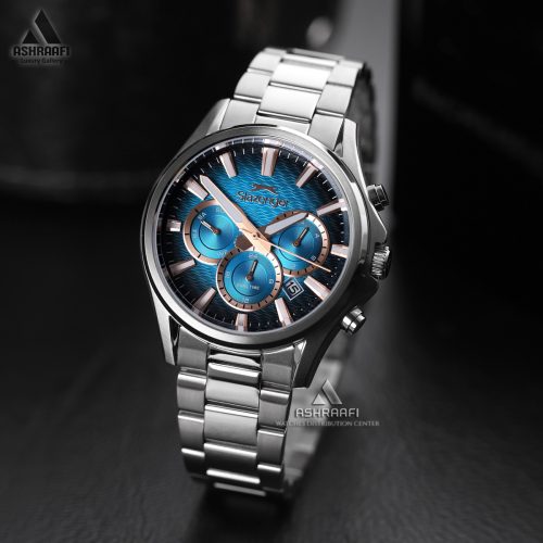 ساعت مردانه اسلازنجر Slazenger SL.09.2601.2.390