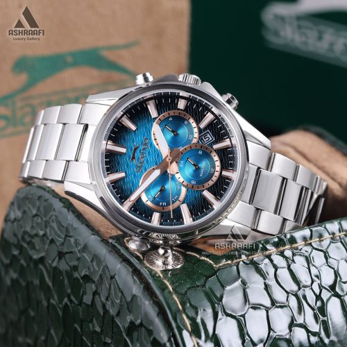 خرید ساعت عقربه ای اسلازنجر Slazenger SL.09.2601.2.390