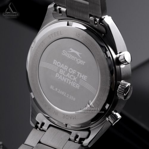 Slazenger-SL.09.2602.2.350-04 ساعت اسلازنجر استیل Slazenger SL.09.2602.2.350