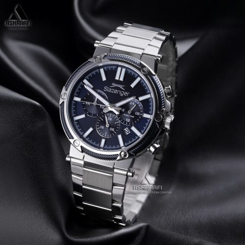 ساعت مردانه اسلازنجر Slazenger SL.09.2603.2.990