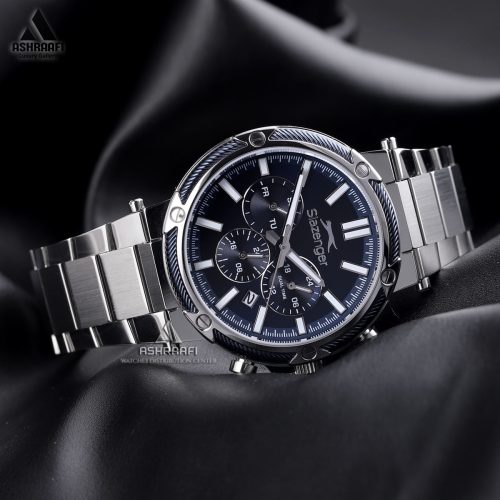 قیمت ساعت عقربه ای اسلازنجر Slazenger SL.09.2603.2.990