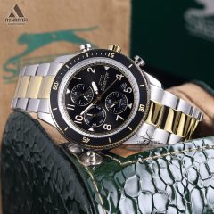ساعت اسلازنجر صفحه مشکی Slazenger SL.09.2604.2.250