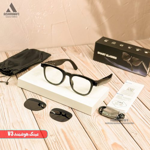 خرید عینک هوشمند