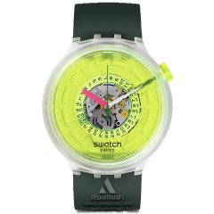 ساعت زنانه و مردانه Swatch SB05K400