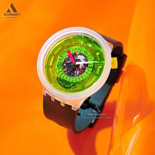 ساعت اسپرت سواچ Swatch SB05K400