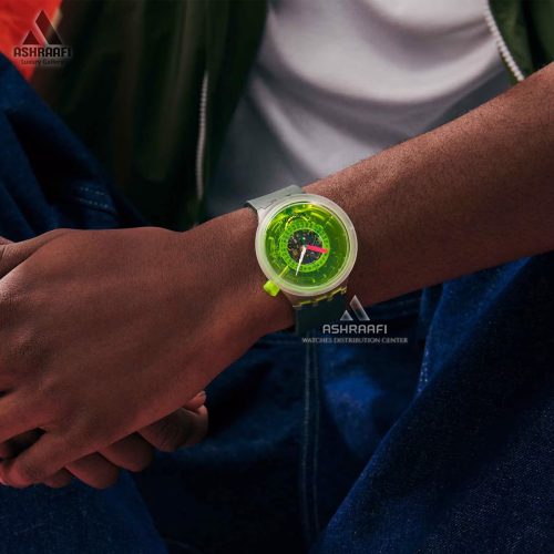 خرید ساعت مچی سواچ Swatch SB05K400