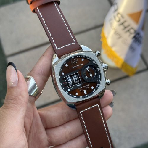 T-Engine Drum Chrono 3939-BS