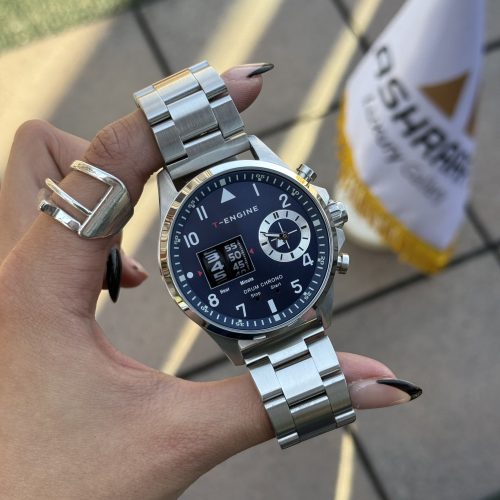 T-Engine Drum Chrono 3940-SB