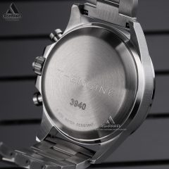درب پشت ساعت تی انجین T-Engine Drum Chrono 3940-SR