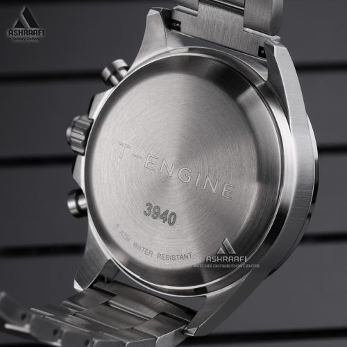 درب پشت ساعت تی انجین T-Engine Drum Chrono 3940-SR