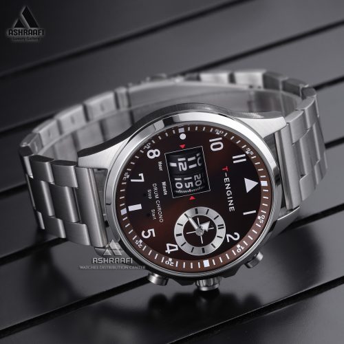 T-Engine Drum Chrono 3940-SR