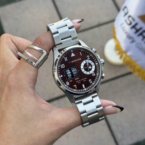 T-Engine Drum Chrono 3940-SR