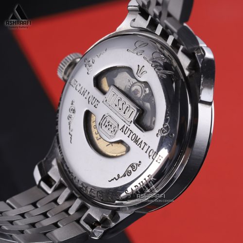 درب پشت ساعت تیسوت Tissot Le Locle Powermatic 80